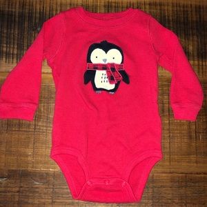 Penguin Thermal Onesie